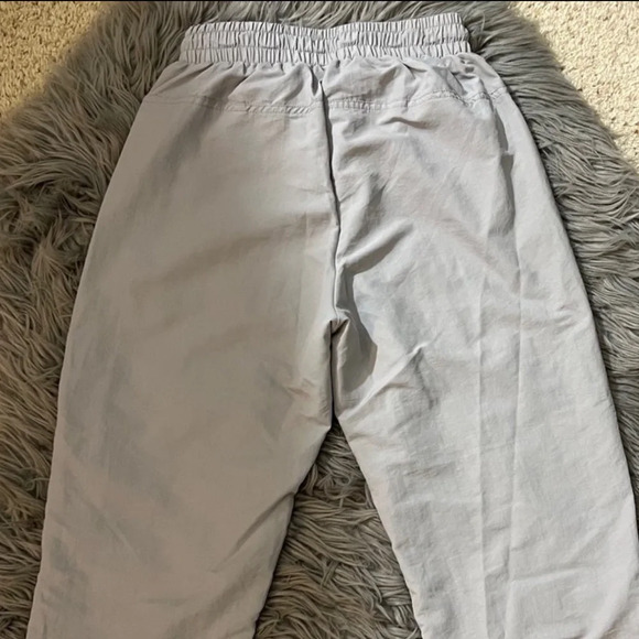 Fashion Nova Grey Joggers - Size Small | Color: Light Grey - Picture 6 of 8